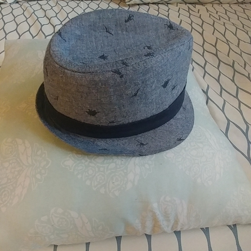 Toddler fedora hat
